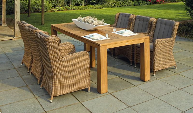 Keeping The Paver Area Clean And Food-Free Keeping The Paver Area Clean And Food-Free