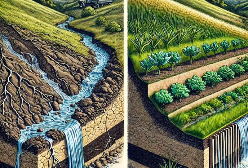 Know When Plants Cannot Solve The Erosion