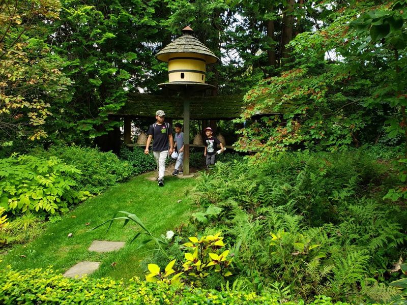 Ladew Topiary Gardens Brings The Countryside To Maryland