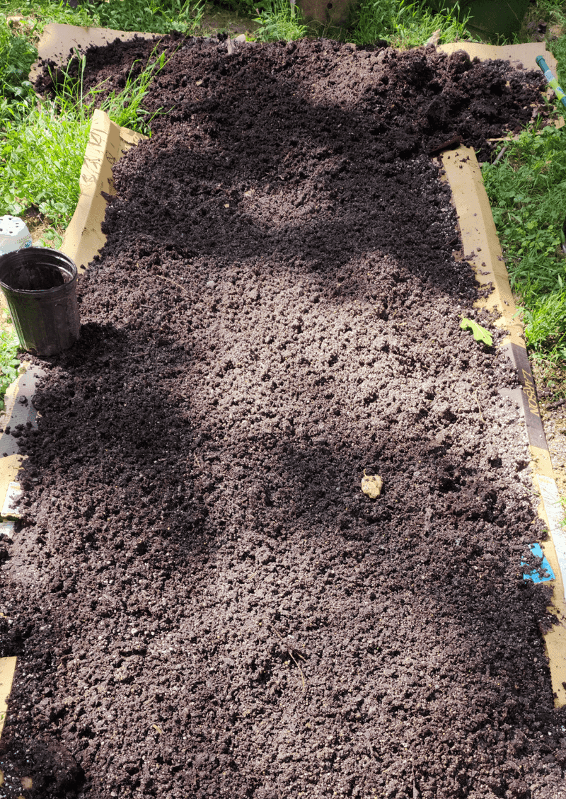 Large Quantities Of Lime Without Testing Large Quantities Of Lime Without Testing