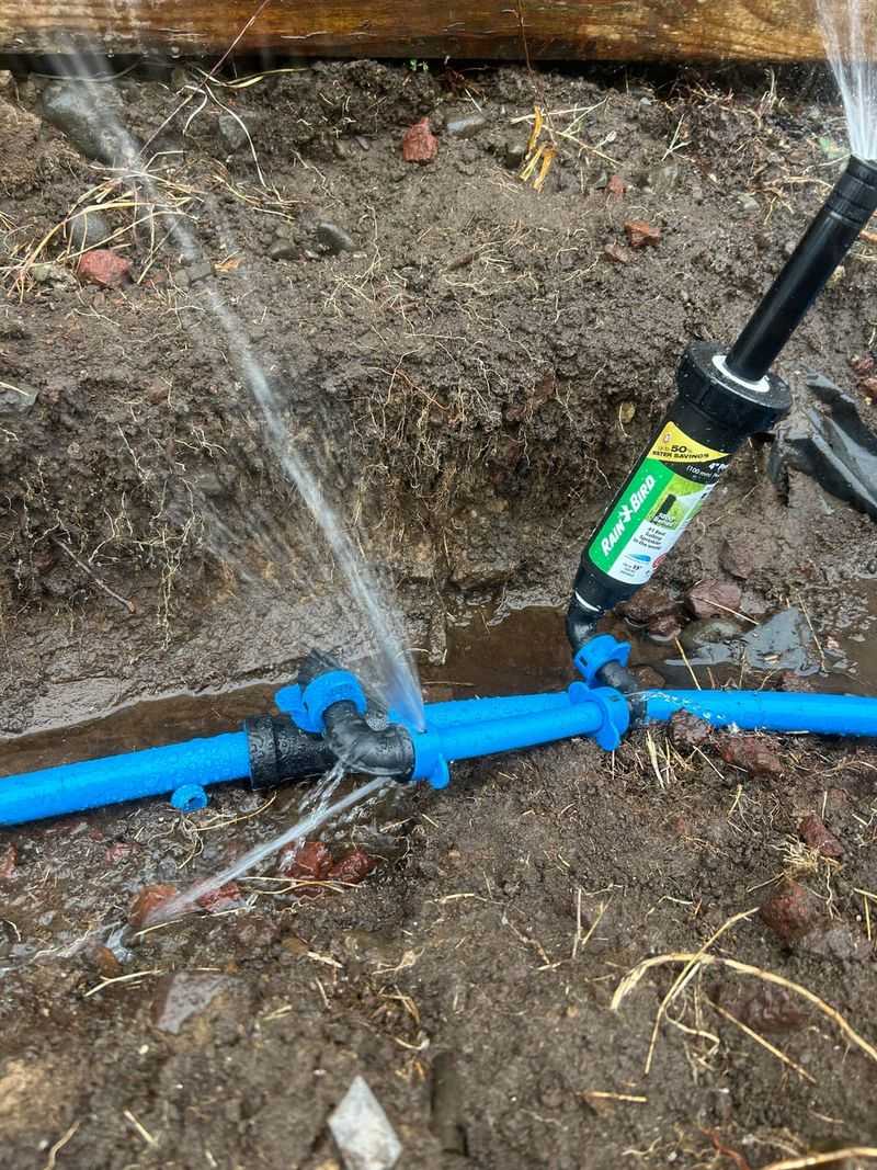 Leaking Connections Pull Dirt Into The System