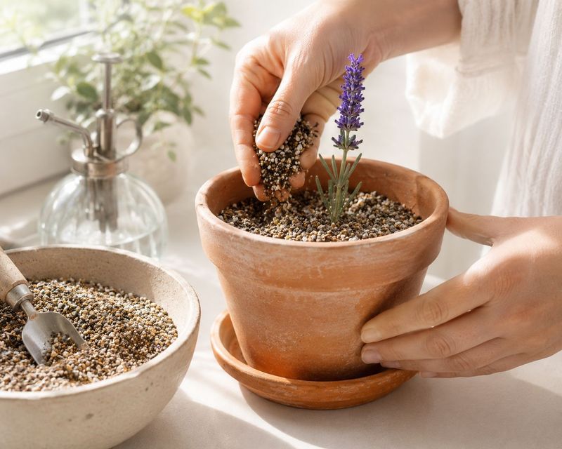 Lean Soil Helps Avoid Soft Weak Growth