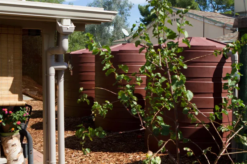 Less Runoff Helps Prevent Soil Erosion