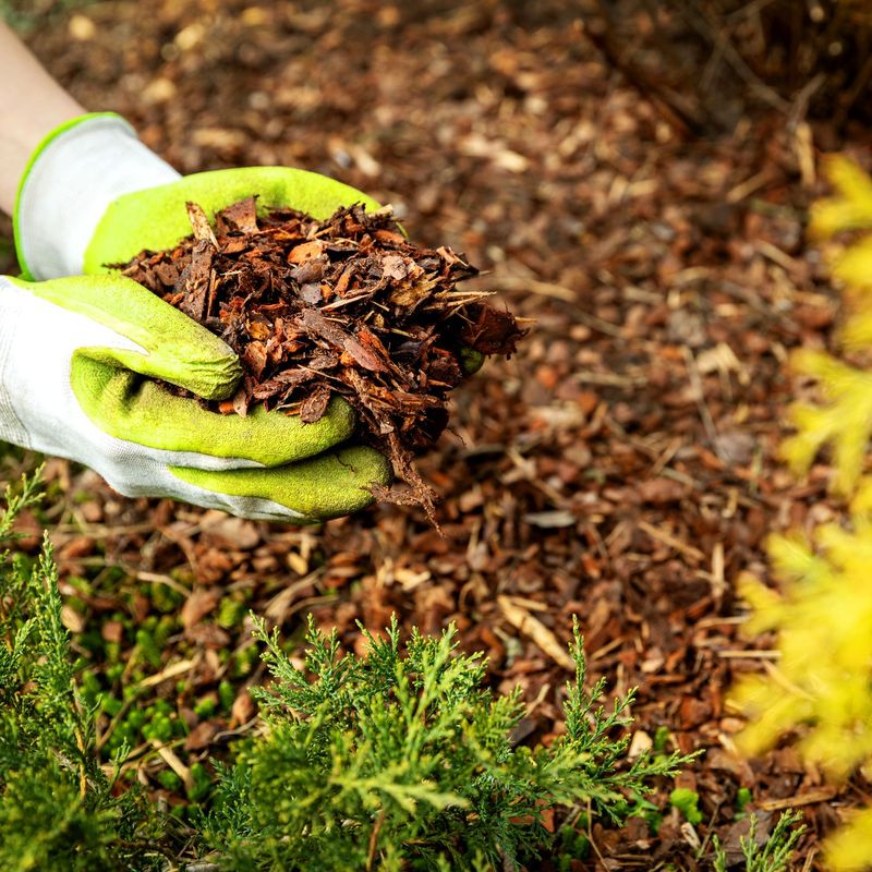 Let Damaged Roots Recover First