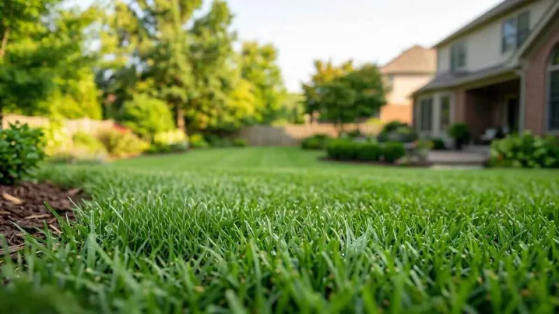 Let Taller Grass Protect The Roots
