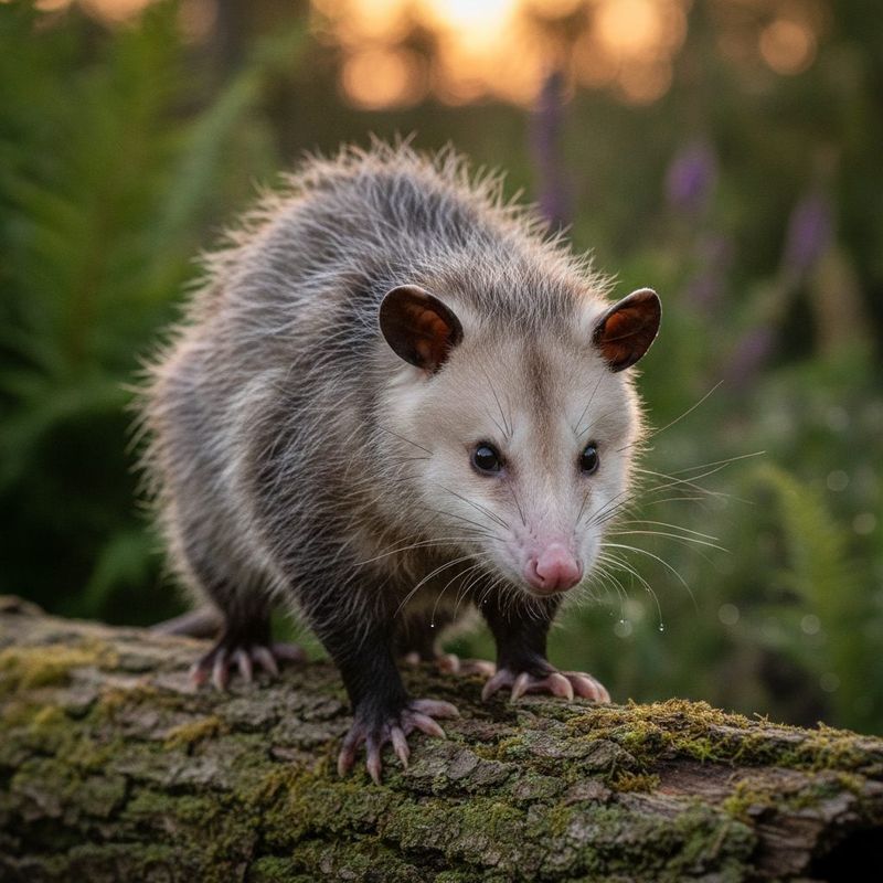 Let The Opossum Pass Without Making It A Plan Let The Opossum Pass Without Making It A Plan