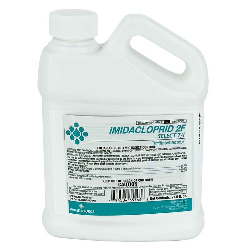 Let The Product Label Control Any Treatment