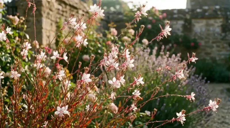 Light Pruning Encourages Fresh Flowers