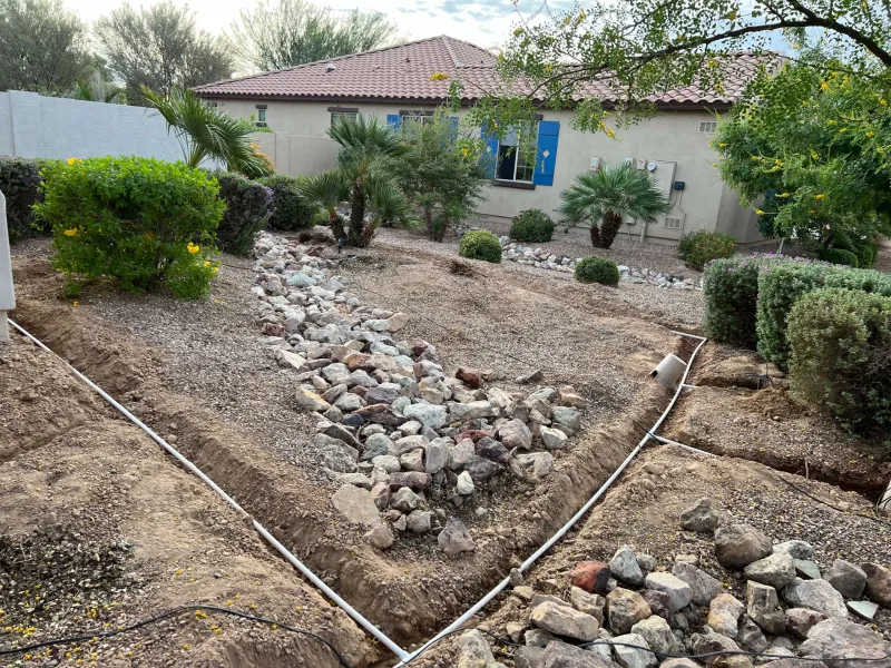 Local Water Restrictions Are Easier To Follow