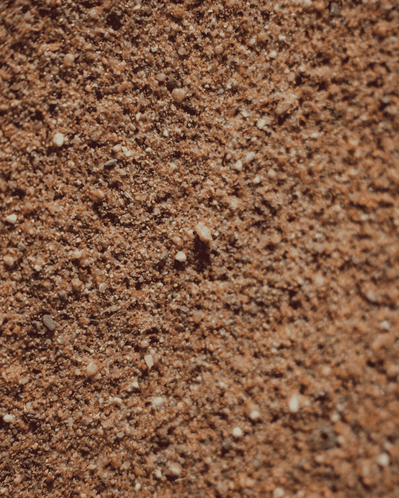 Loosen Heavy Soil With Sand Loosen Heavy Soil With Sand