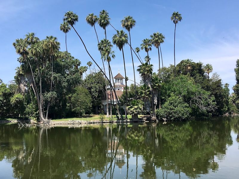 Los Angeles County Arboretum Hides A Desert Garden In Arcadia Los Angeles County Arboretum Hides A Desert Garden In Arcadia