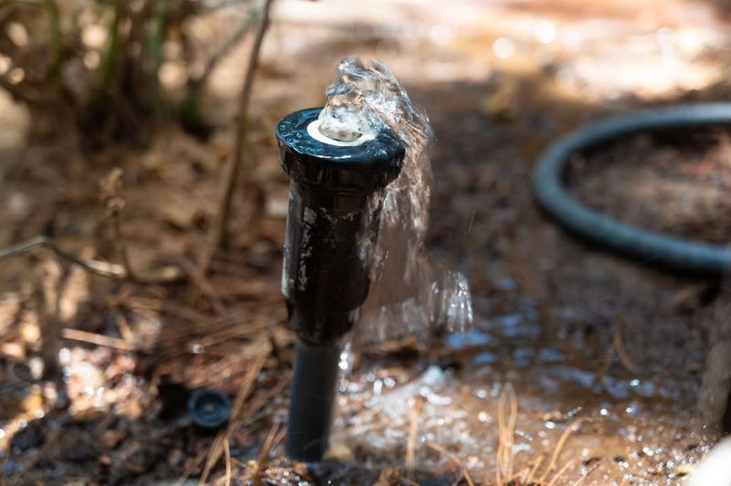 Low Water Pressure May Point To A Broken Line Low Water Pressure May Point To A Broken Line