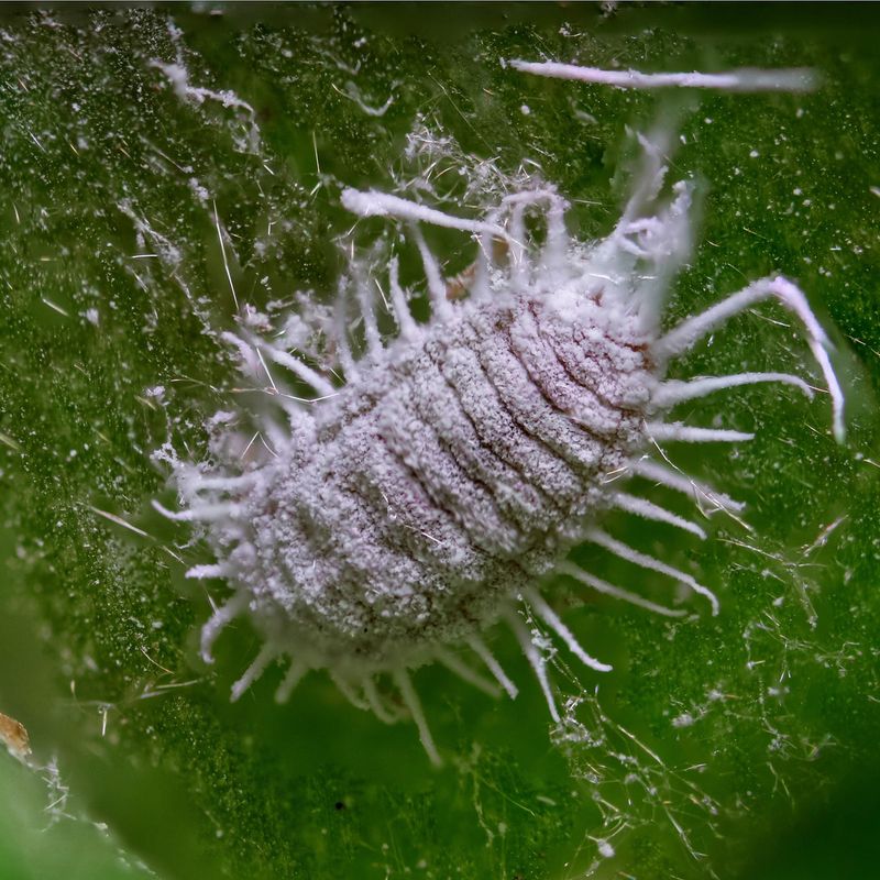 Mealybugs And Scales Hide In Plain Sight