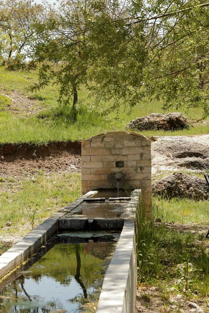Missing Water Sources For Bathing