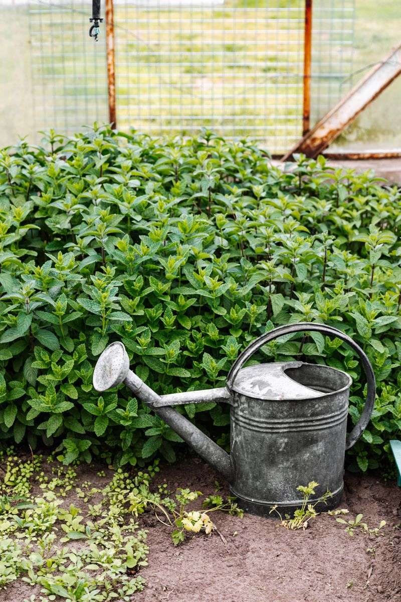 Morning Watering Beats Evening For Disease Prevention Morning Watering Beats Evening For Disease Prevention