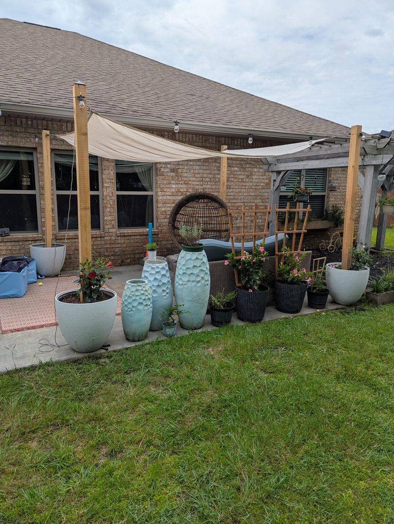 Move Pots From Wind Paths