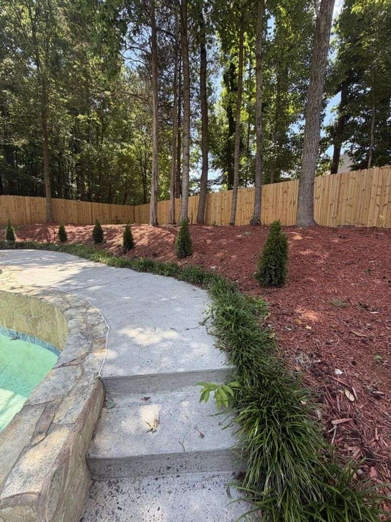 Mulch Helps Morning Water Last Longer Mulch Helps Morning Water Last Longer