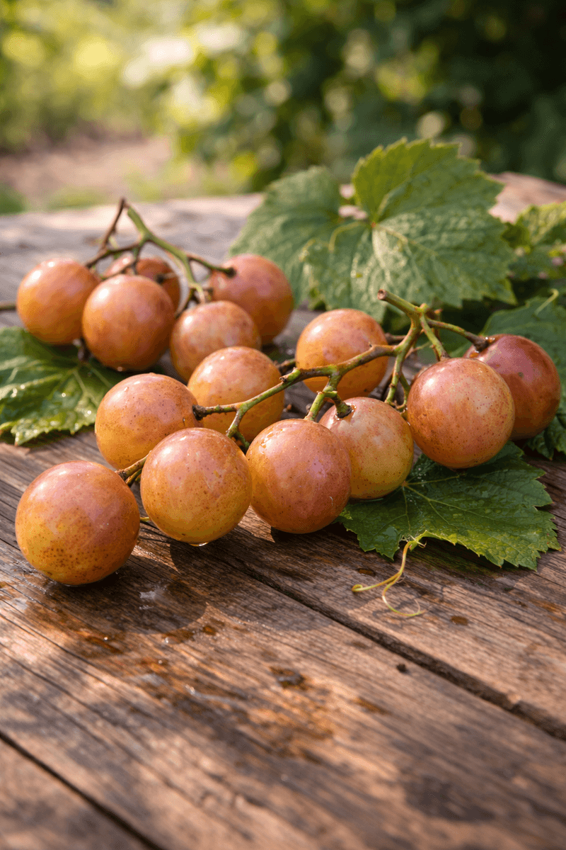 Muscadine Grape Muscadine Grape