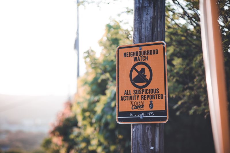 Neighbors Notice Before You Do Neighbors Notice Before You Do