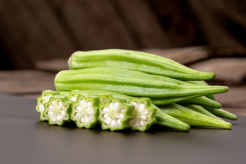 Okra Okra