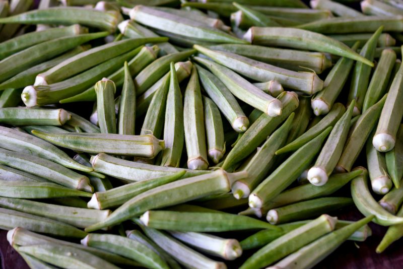 Okra Okra