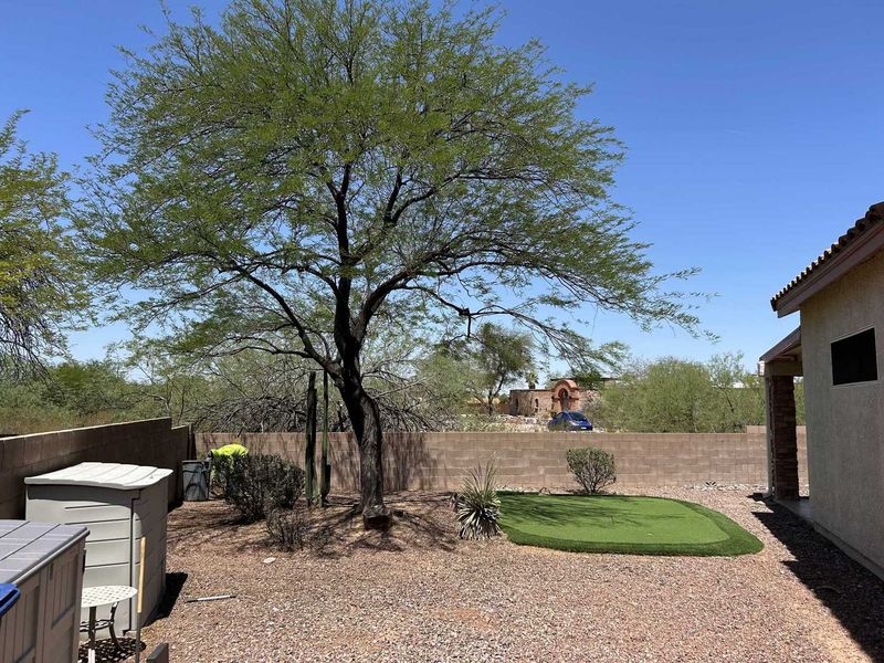 Outdoor Spaces Stay Cooler During Summer