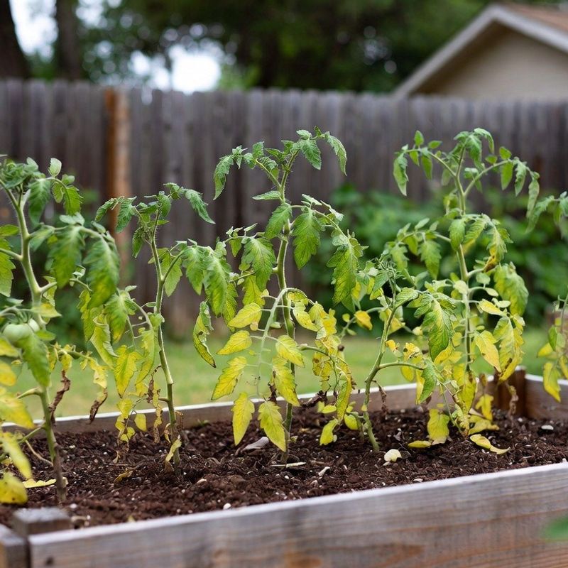 Overfeeding Can Make Yellow Leaf Problems Worse