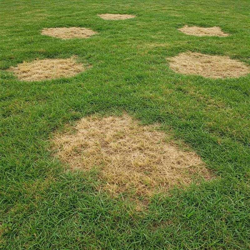 Patch Small Areas Before Reseeding Everything Patch Small Areas Before Reseeding Everything