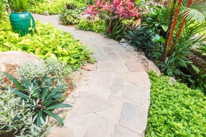 Paths And Edges Decide Whether It Looks Planned Paths And Edges Decide Whether It Looks Planned