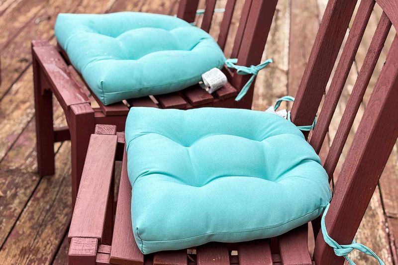 Patio Cushions Can Become Ember Fuel Patio Cushions Can Become Ember Fuel