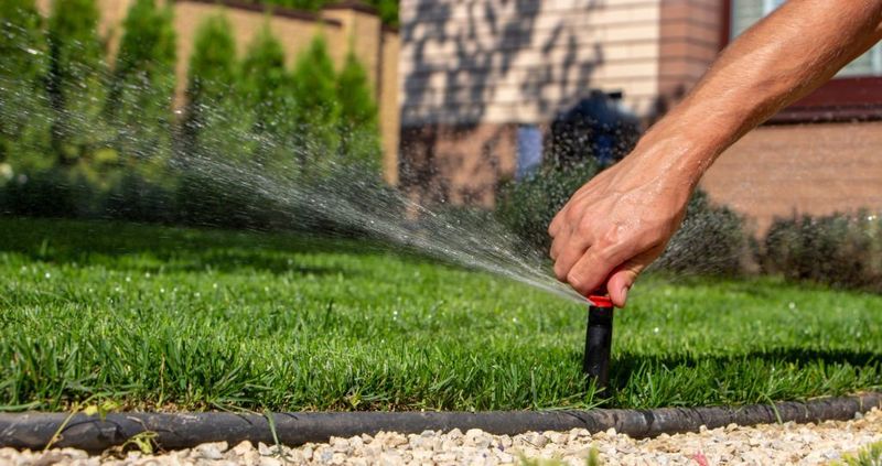 Pausing Irrigation After Meaningful Rain