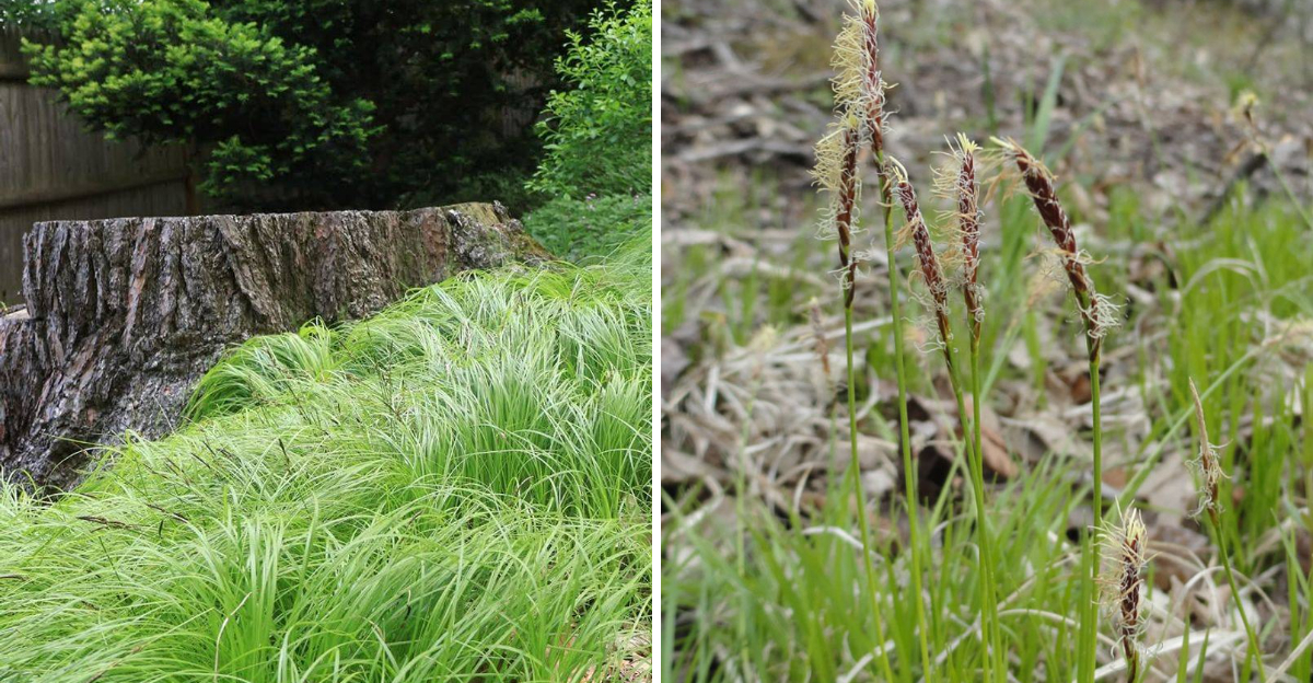 pennsylvania sedge