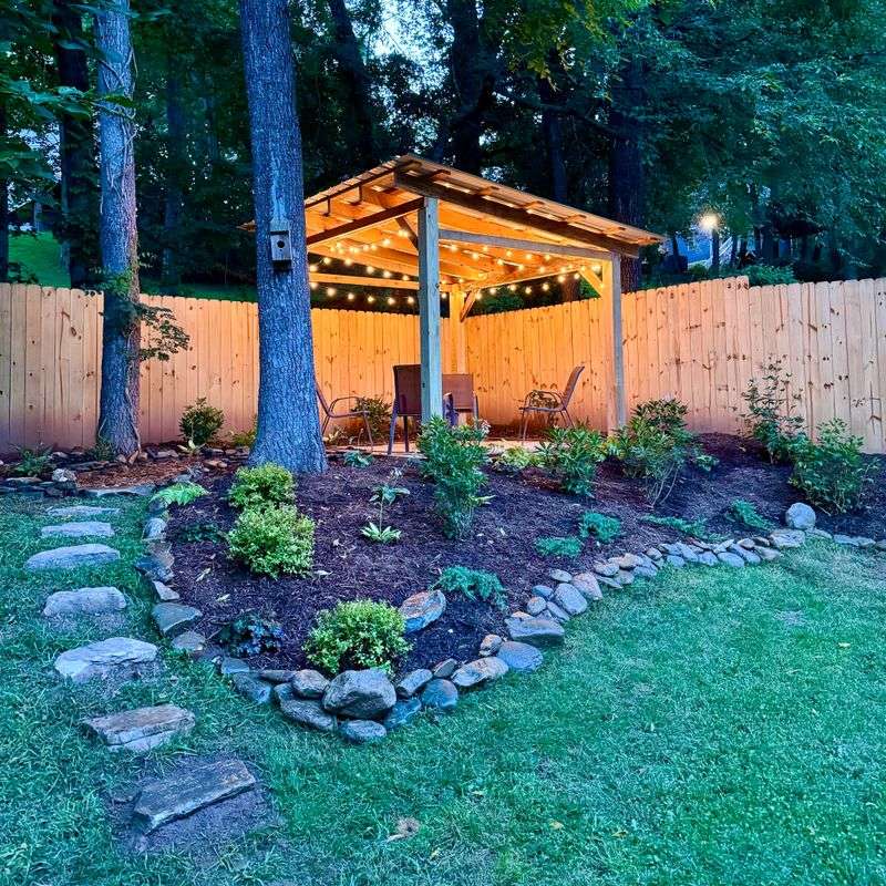 Permits Matter For Built Garden Features Permits Matter For Built Garden Features