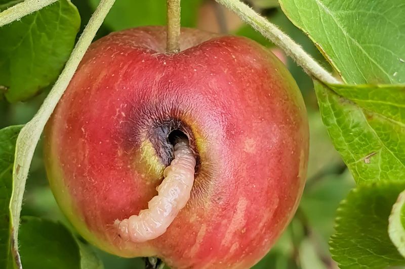 Pests Reached Small Fruit