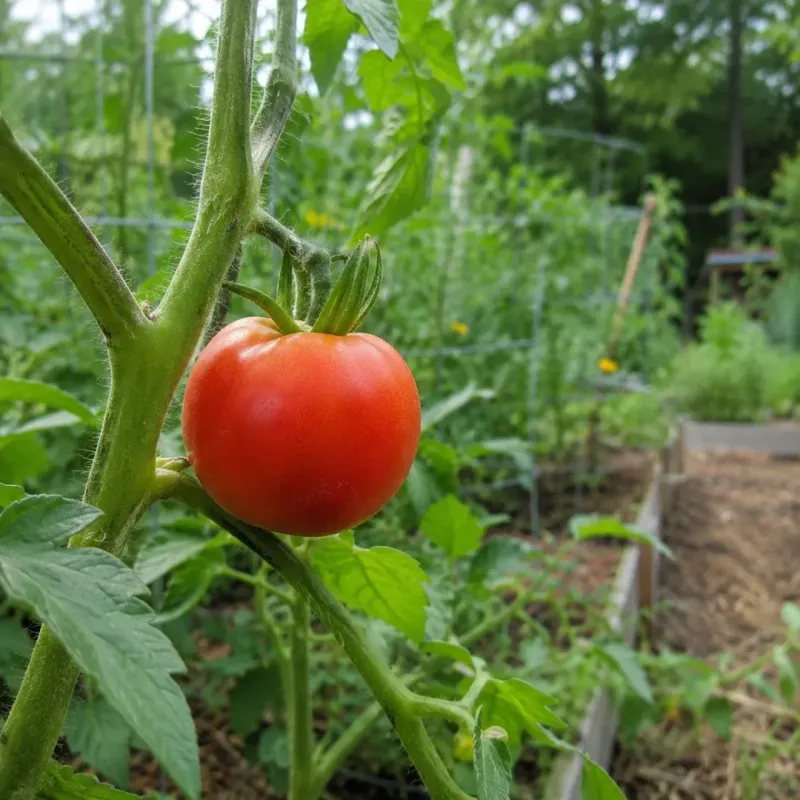 Pick Before Heavy Rain If Fruit Is Nearly Ripe