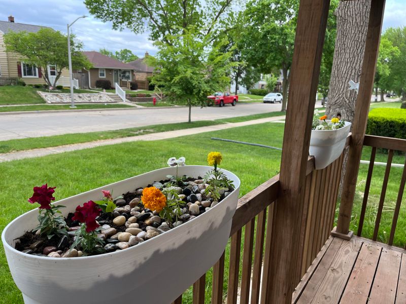 Place Pots Away From Easy Jumping Spots