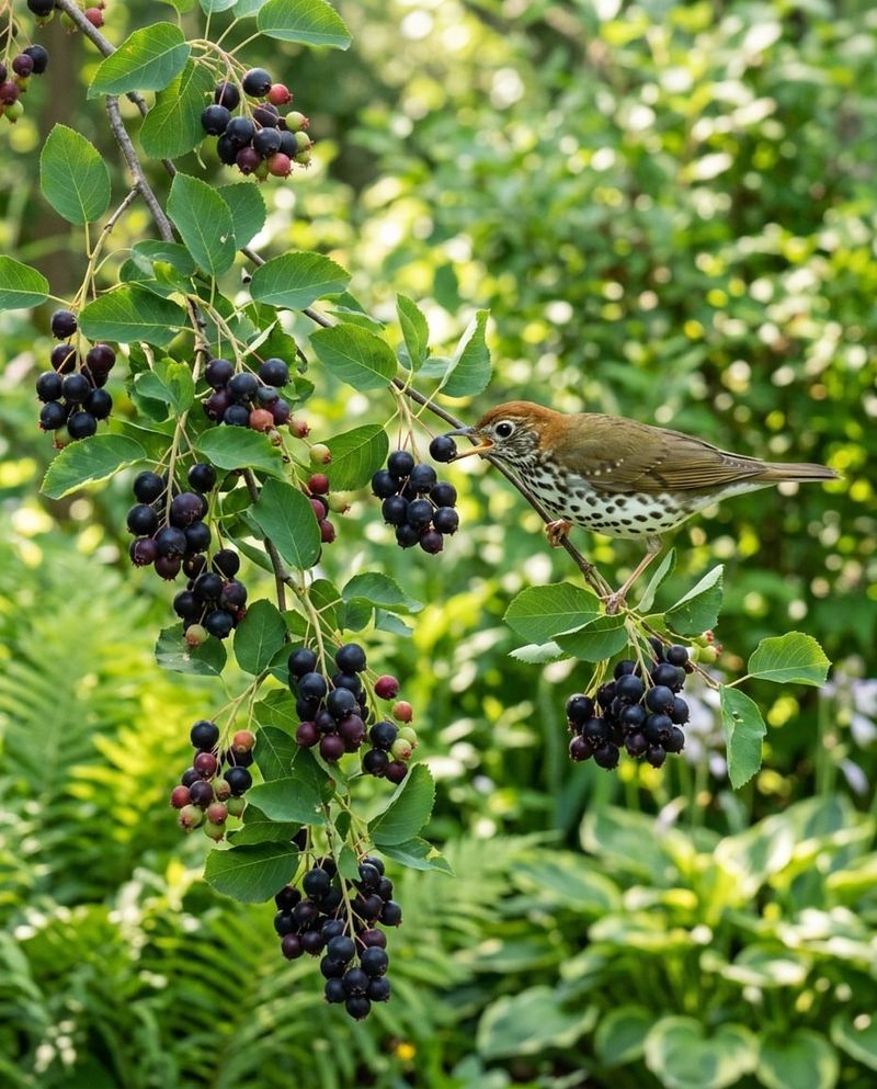 Plant It Where Birds Can Perch And Browse Plant It Where Birds Can Perch And Browse