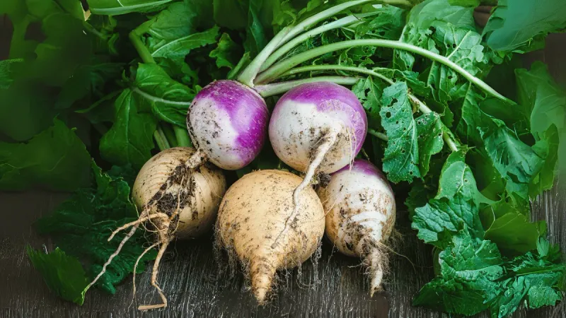 Plant Turnips For A Fast Fall Payoff Plant Turnips For A Fast Fall Payoff