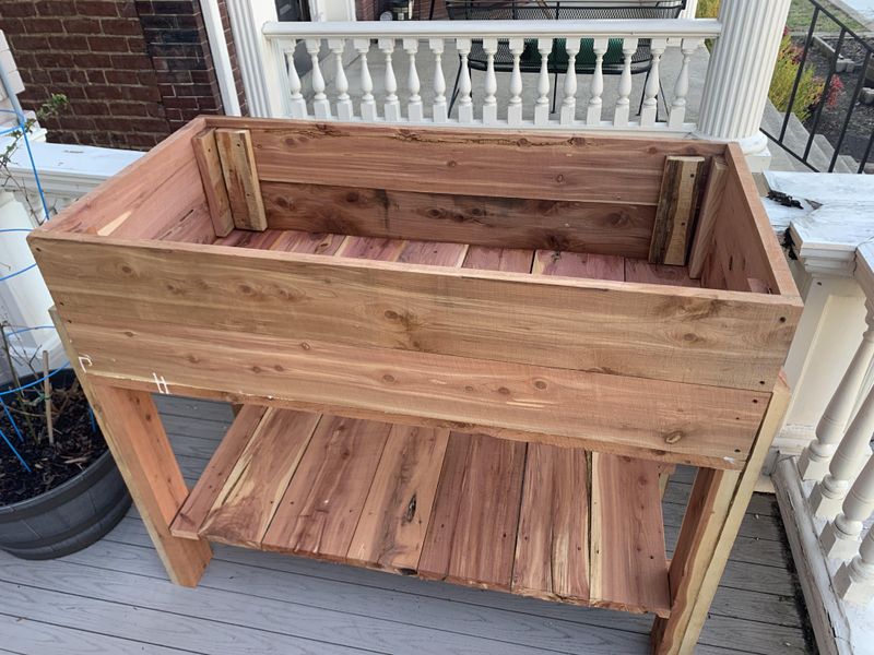 Planter Boxes Can Carry Fire To Siding