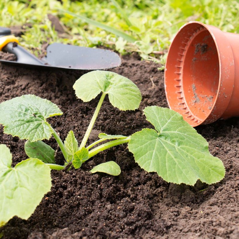 Planting Before The Soil Is Warm Enough Planting Before The Soil Is Warm Enough