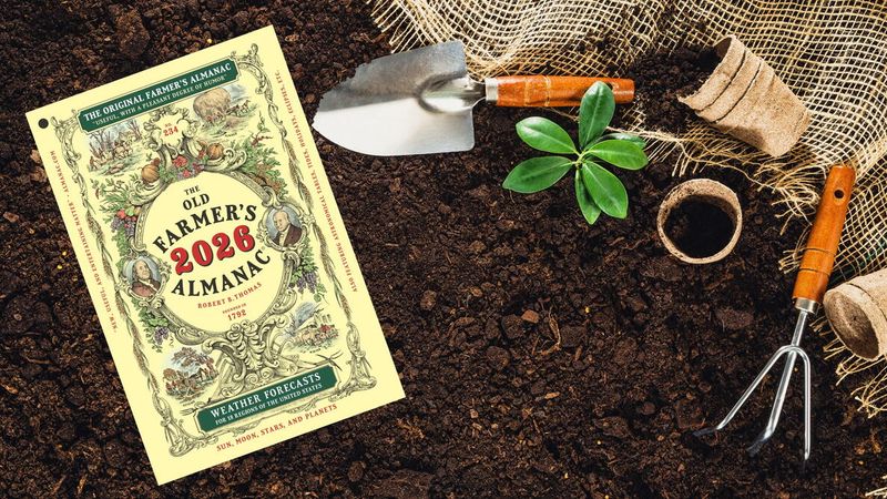 Planting By A Traditional Almanac Calendar Planting By A Traditional Almanac Calendar
