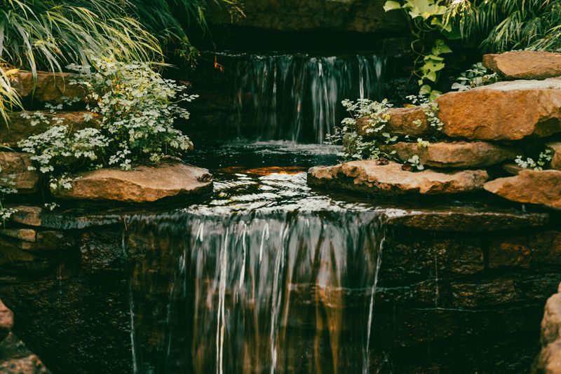 Pondless Waterfalls
