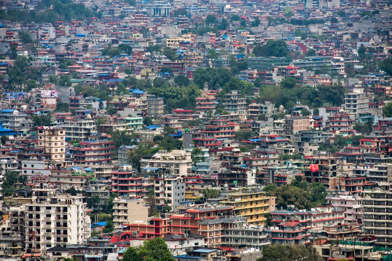 Population Growth Strained Local Water Supplies Population Growth Strained Local Water Supplies