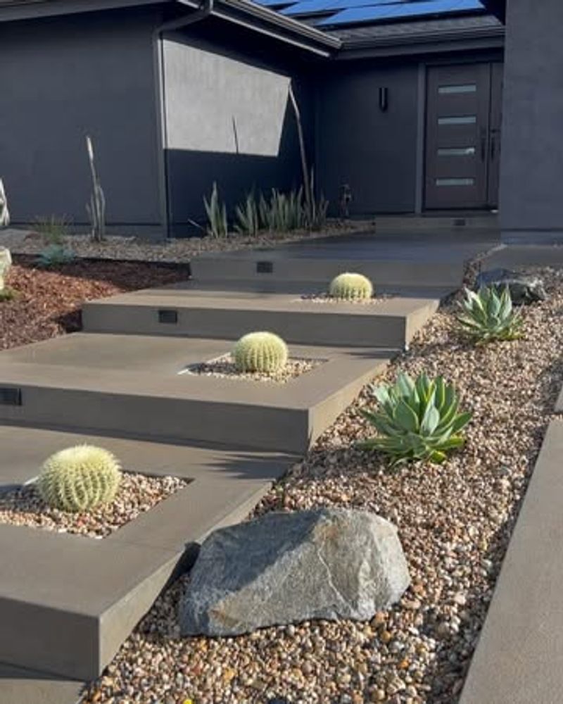 Prevent Plants From Blocking Walkways And Driveways