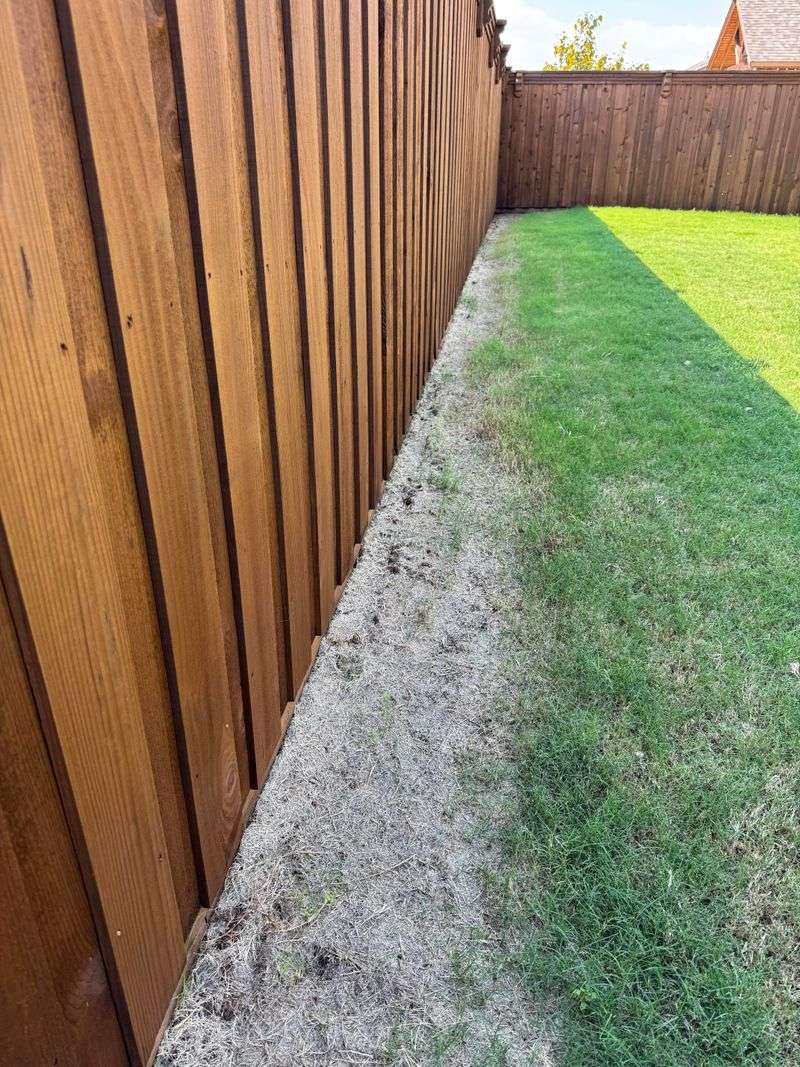 Property Lines Come First Property Lines Come First