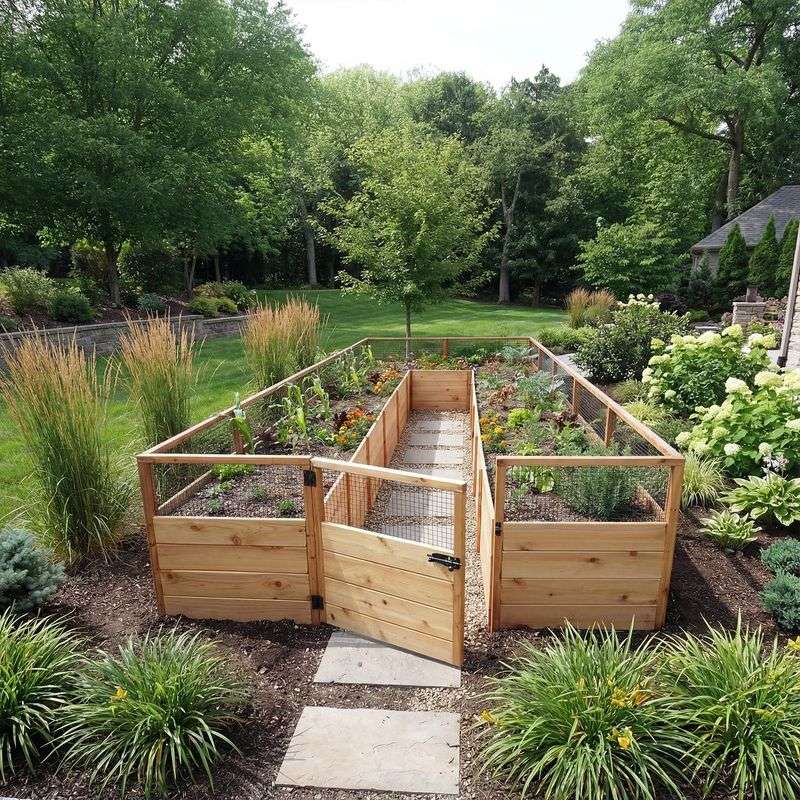Protect High Value Beds With Barriers Protect High Value Beds With Barriers
