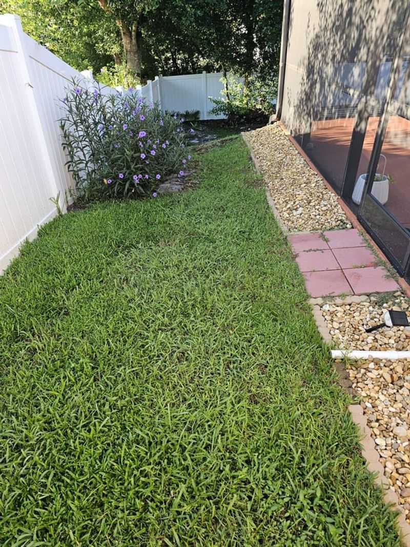 Protect Low Spots From Erosion