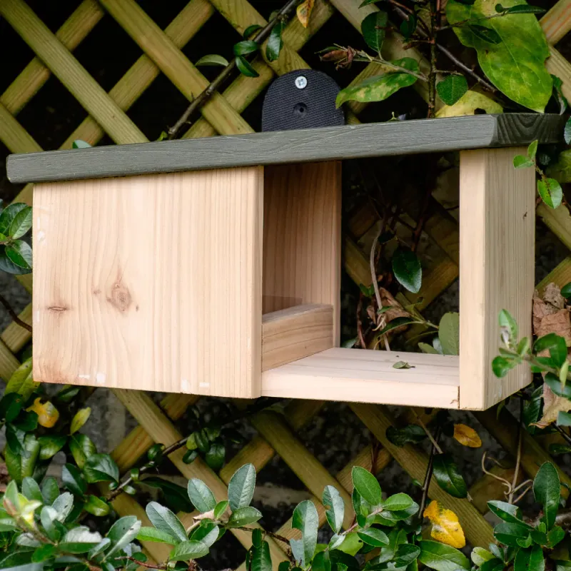 Protect Nest Boxes From The Heat Protect Nest Boxes From The Heat