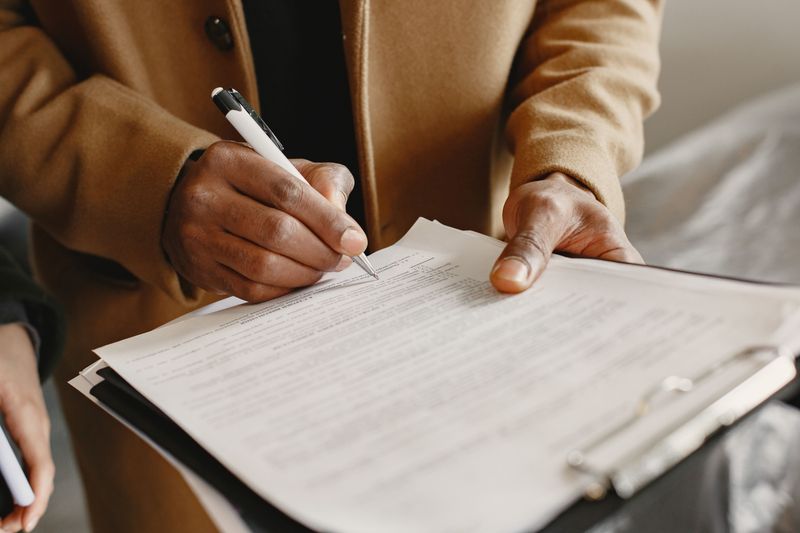 Put Any Agreement With Your Neighbor In Writing Put Any Agreement With Your Neighbor In Writing