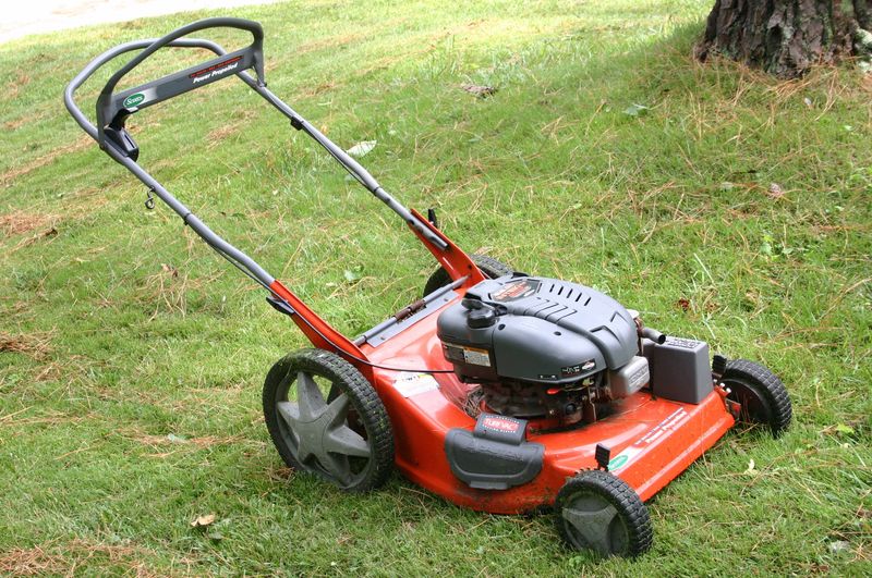 Raise Mowing Height Before July Heat Peaks Raise Mowing Height Before July Heat Peaks